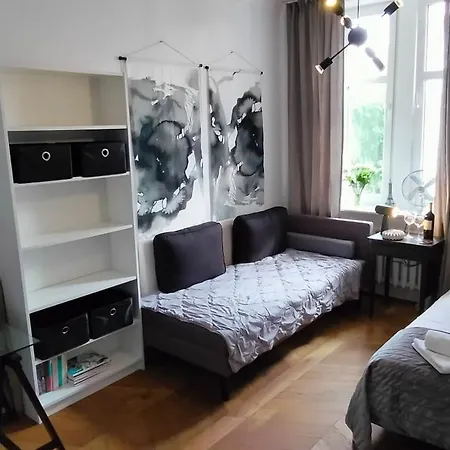 Apartman Cicha Przystan, Paryski, 106m Kołobrzeg