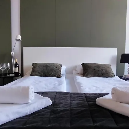 Apartman Cicha Przystan, Paryski, 106m *