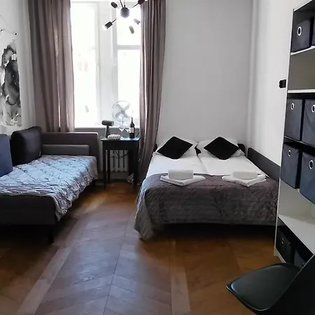 Cicha Przystan, Paryski, 106m * Kołobrzeg