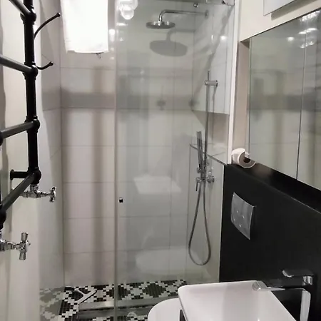 Apartman Cicha Przystan, Paryski, 106m Kołobrzeg