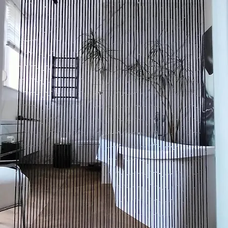 Cicha Przystan, Paryski, 106m Apartman Kołobrzeg
