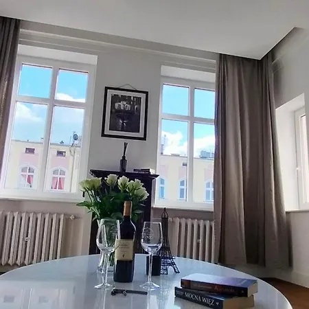 Cicha Przystan, Paryski, 106m Kołobrzeg