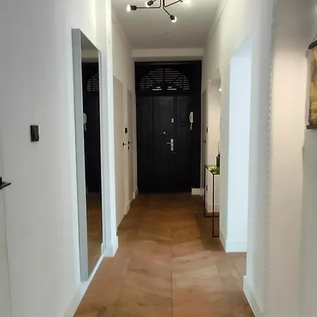 Apartman Cicha Przystan, Paryski, 106m *